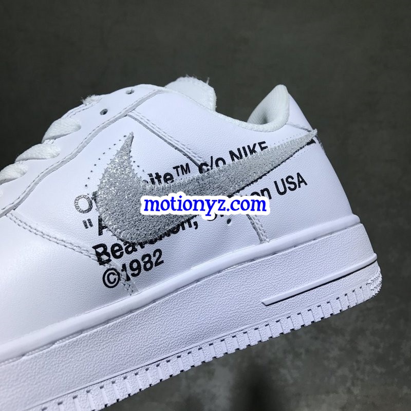 Nike Air Force 1 OFF-WHITE AA3825-100